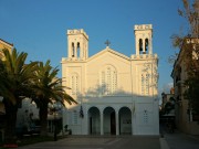 Церковь Николая Чудотворца, , Нафплион, Пелопоннес (Πελοπόννησος), Греция