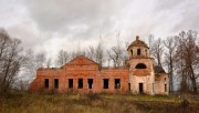 Церковь Казанской иконы Божией Матери, Вид с юга<br>, Фешево, Бежецкий район, Тверская область