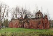Церковь Казанской иконы Божией Матери, , Фешево, Бежецкий район, Тверская область