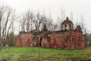 Фешево. Казанской иконы Божией Матери, церковь