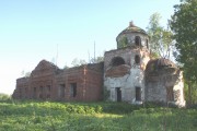 Церковь Казанской иконы Божией Матери - Фешево - Бежецкий район - Тверская область