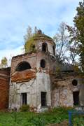 Фешево. Казанской иконы Божией Матери, церковь
