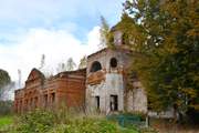 Фешево. Казанской иконы Божией Матери, церковь