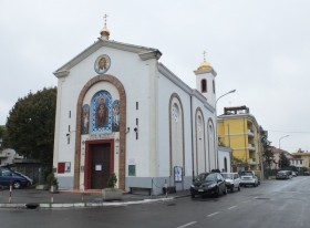 Римини. Собор Введения во Храм Пресвятой Богородицы и Николая Чудотворца