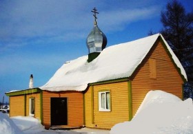 Циммермановка. Церковь Пантелеимона Целителя