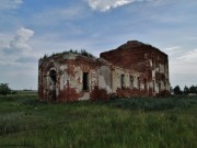 Церковь Преображения Господня, , Большое Субботино, Шумихинский район, Курганская область