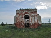 Церковь Преображения Господня, , Большое Субботино, Шумихинский район, Курганская область