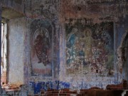 Церковь Спаса Преображения - Большое Субботино - Шумихинский район - Курганская область