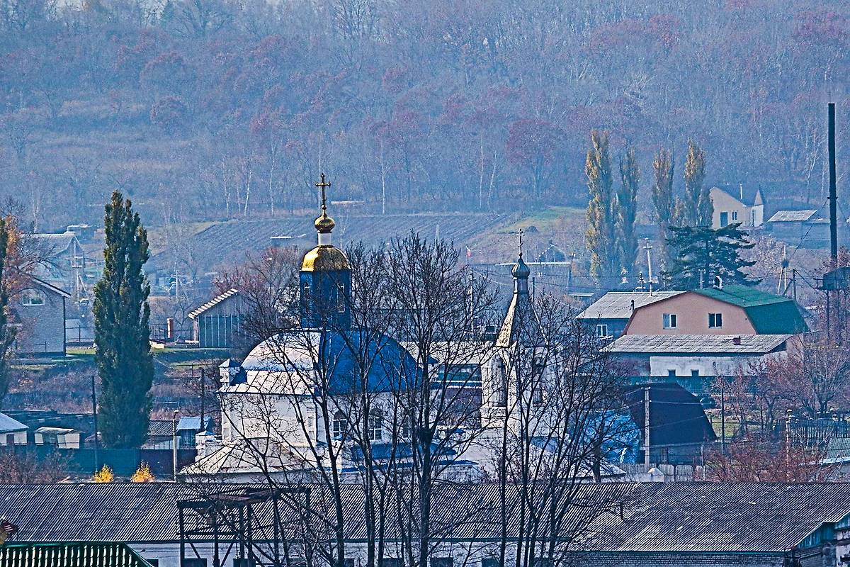 дополнительная информация. Церковь Успения Пресвятой Богородицы, Владимиро-Александровское (Партизанский район и г. Партизанск, Приморский край)