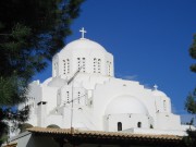 Церковь Успения Пресвятой Богородицы, , Мати, Аттика (Ἀττική), Греция