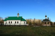 Церковь Иоанна Богослова, , Тольятти, Тольятти, город, Самарская область