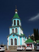 Церковь Рождества Пресвятой Богородицы - Лазаревское - Сочи, город - Краснодарский край
