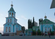 Церковь Рождества Пресвятой Богородицы, , Лазаревское, Сочи, город, Краснодарский край