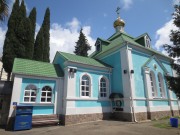 Церковь Рождества Пресвятой Богородицы - Лазаревское - Сочи, город - Краснодарский край