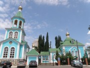 Церковь Рождества Пресвятой Богородицы, , Лазаревское, Сочи, город, Краснодарский край