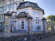Лазаревское. Рождества Пресвятой Богородицы, церковь