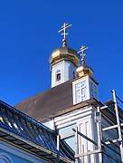 Лазаревское. Рождества Пресвятой Богородицы, церковь