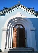 Церковь Рождества Пресвятой Богородицы - Лазаревское - Сочи, город - Краснодарский край