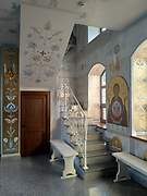 Лазаревское. Рождества Пресвятой Богородицы, церковь