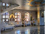 Лазаревское. Рождества Пресвятой Богородицы, церковь