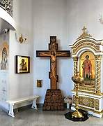 Церковь Рождества Пресвятой Богородицы - Лазаревское - Сочи, город - Краснодарский край