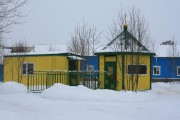 Печора. Печорский Богородицкий Скоропослушнический женский монастырь. Часовня Матроны Московской