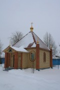 Печорский Богородицкий Скоропослушнический женский монастырь. Часовня Сергия Радонежского - Печора - Печора, город - Республика Коми