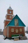 Печорский Богородицкий Скоропослушнический женский монастырь. Часовня Николая Чудотворца - Печора - Печора, город - Республика Коми