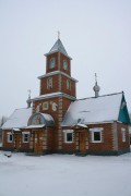 Печорский Богородицкий Скоропослушнический женский монастырь. Часовня Николая Чудотворца - Печора - Печора, город - Республика Коми