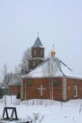 Печорский Богородицкий Скоропослушнический женский монастырь. Часовня Николая Чудотворца - Печора - Печора, город - Республика Коми