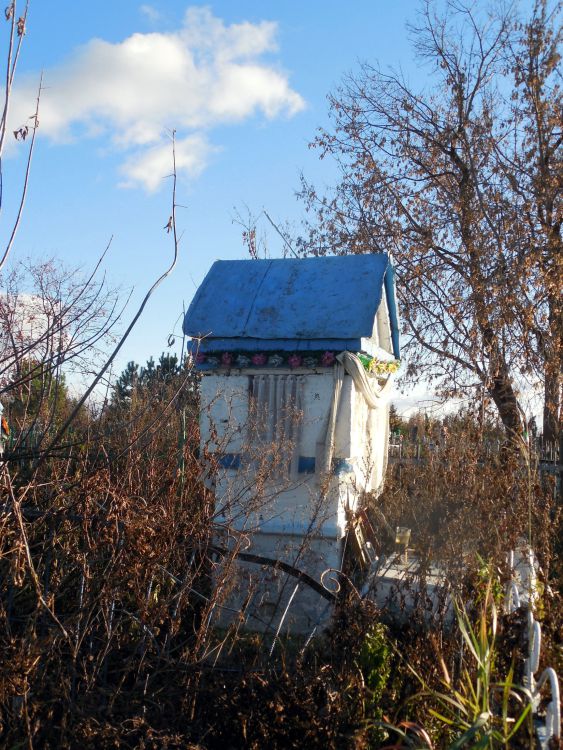 Часовенный столб, Сокуры (Лаишевский район, Республика Татарстан). фасады