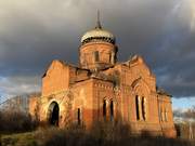 Церковь Казанской иконы Божией Матери - Первомайское - Инзенский район - Ульяновская область