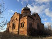 Церковь Казанской иконы Божией Матери - Первомайское - Инзенский район - Ульяновская область