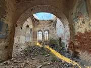 Церковь Казанской иконы Божией Матери - Первомайское - Инзенский район - Ульяновская область