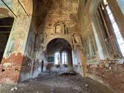 Церковь Казанской иконы Божией Матери - Первомайское - Инзенский район - Ульяновская область