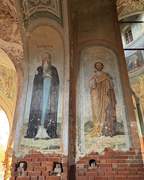 Церковь Казанской иконы Божией Матери - Первомайское - Инзенский район - Ульяновская область