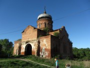 Церковь Казанской иконы Божией Матери