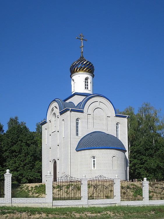 Рождественский. Церковь Рождества Христова. фасады