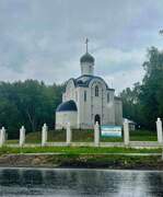 Рождественский. Рождества Христова, церковь