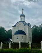 Рождественский. Рождества Христова, церковь