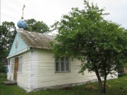 Церковь Троицы Живоначальной, , Чкаловское, Спасский район и г. Спасск-Дальний, Приморский край