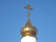 Волгоград. Иосифа Астраханского на Центральном кладбище, церковь