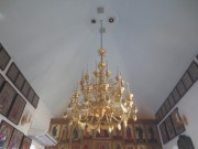 Волгоград. Иосифа Астраханского на Центральном кладбище, церковь
