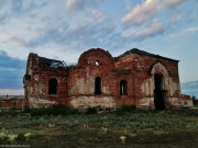 Церковь Михаила Архангела - Михайловка - Шумихинский район - Курганская область