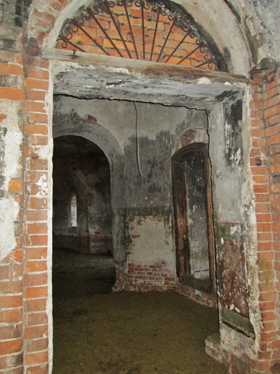 Церковь Михаила Архангела, Михайловка (Шумихинский район, Курганская область). интерьер и убранство