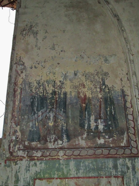 Церковь Михаила Архангела, Михайловка (Шумихинский район, Курганская область). интерьер и убранство
