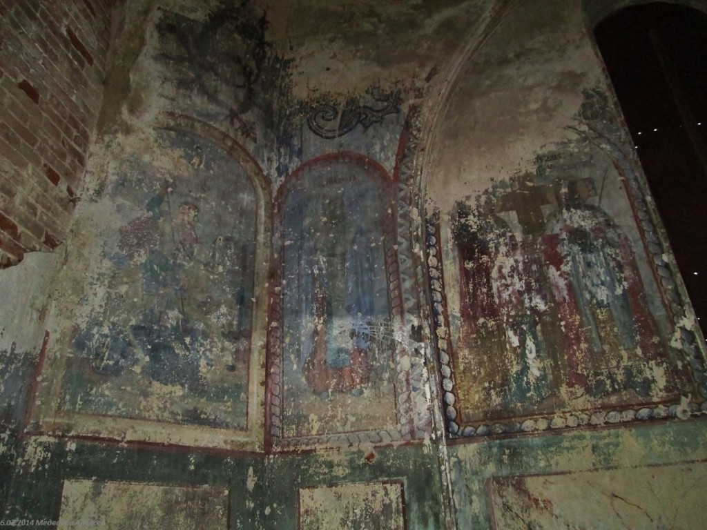 Церковь Михаила Архангела, Михайловка (Шумихинский район, Курганская область). интерьер и убранство