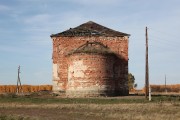 Церковь Михаила Архангела, Восточный фасад<br>, Михайловка, Шумихинский район, Курганская область