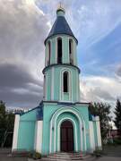 Церковь Троицы Живоначальной, Вид с запада<br>, Кызыл, Кызыл, город, Республика Тыва