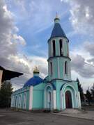 Церковь Троицы Живоначальной, , Кызыл, Кызыл, город, Республика Тыва